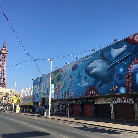 Bamber House - Large Modern Home & Perfect Location Blackpool Extérieur photo